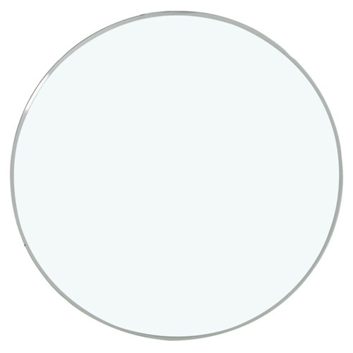 Plateau table rond verre - table,