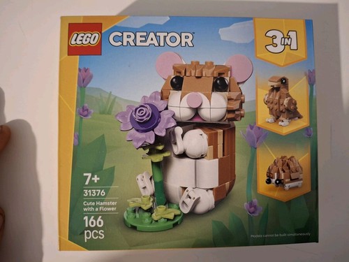 Lego creator 31376 cute - lego, 3-en-1