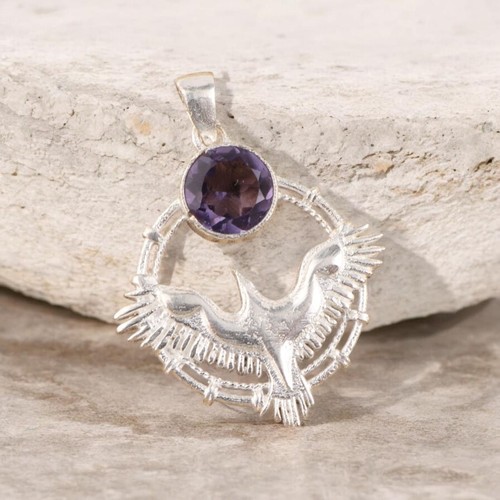 Pendentif neuf argent 925 - pendentif,