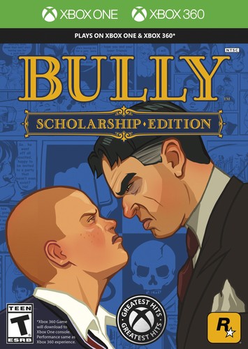 Bully scholarship edition - edition,