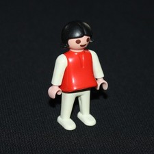 Playmobil enfant fillette