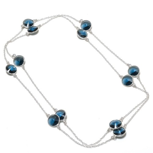 Collier bijoux chaîne - , en