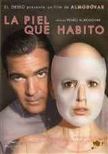 Dvd La Piel Que habito