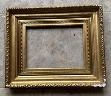 Cadre ancien montage à clés