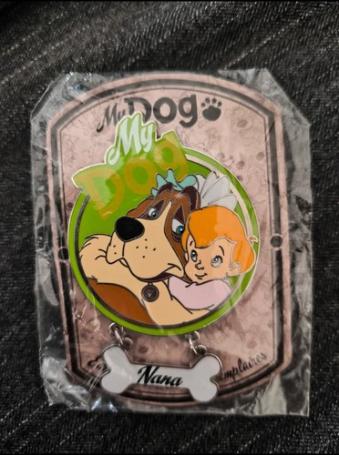 Pins mydog nana - nana, limited