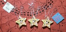 Walt's 100th Disney stars Photo Holders Lot Of 3