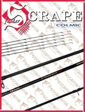 Canne Colmic feeder Priam Rush Competition SERIES 3 sec mt. 3,80 GR 80