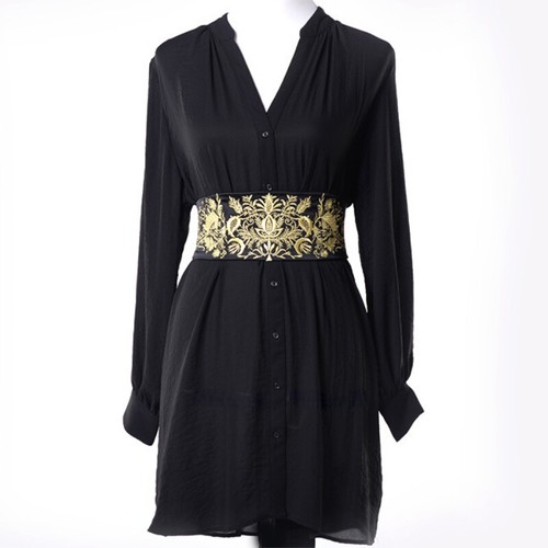 Femme japonais ceinture - 1x,