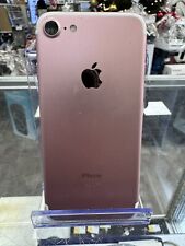 iPhone 7 Rose 32GO HS Vendu Pour Pièces Voir Description
