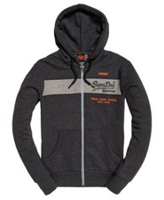Sweat Superdry Zippé a