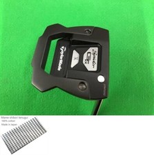 TaylorMade Spider GTx NOIR Small Slant / 34 pouces Putter PT / Steel Shafts Exc