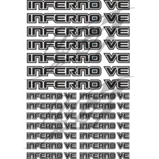 NEUF Sticker adesivi decal