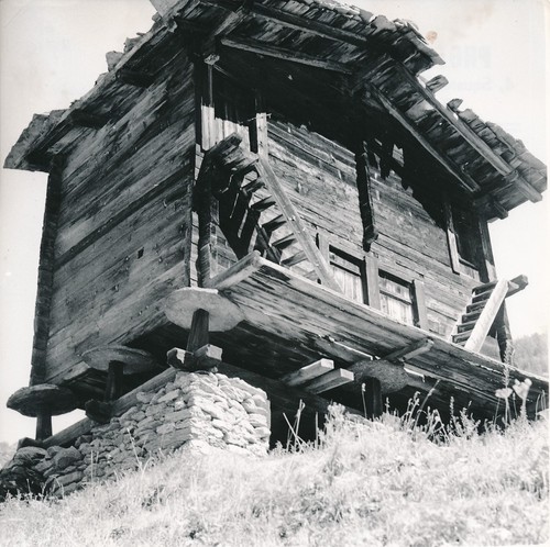 Suisse 1948 chalet - c.,