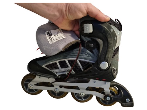 Skate rollers ligne - skate, en