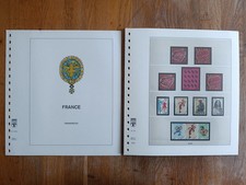 France Feuilles Lindner T avec