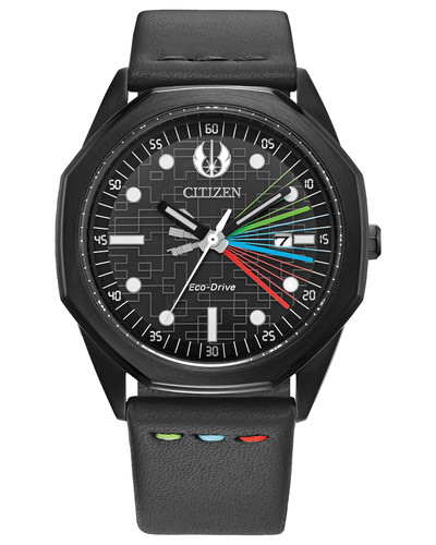CITIZEN STAR WARS JEDI MASTER