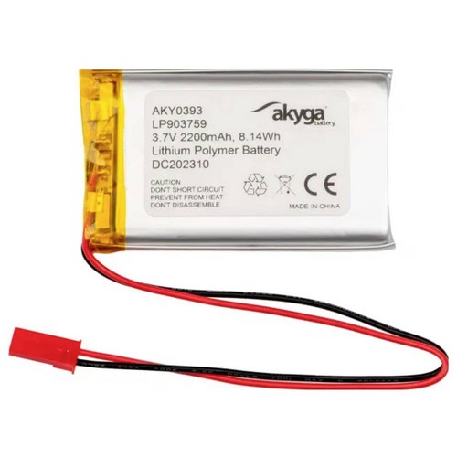 Akyga lp903759 pack - lp903759,