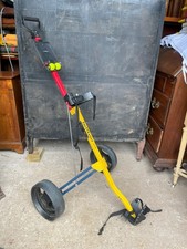 Chariot de golf TURF MASTER en