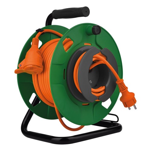 Enrouleur jardin ip44 - enrouleur,