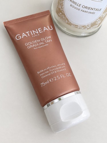 Soin bronzage progressif - ,