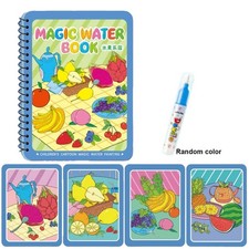 Magic Water Book, Magic Water