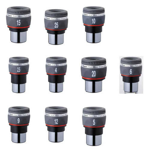 Vixen telescope eyepiece slv - vixen,