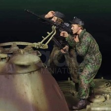 1/35 2 pièces kit maquette