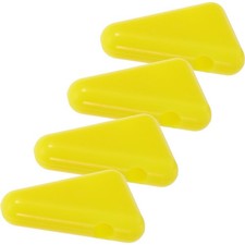  Lot de 4 diapasons en