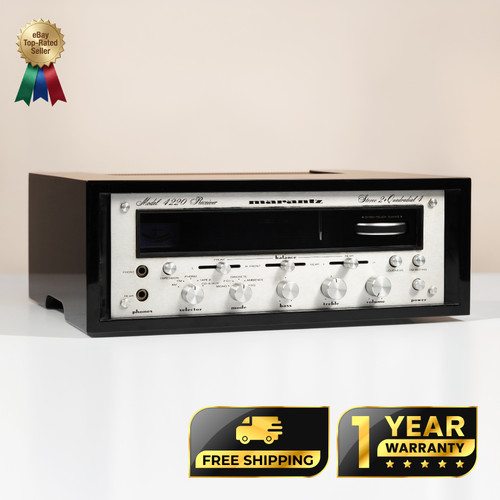 Marantz 4220 receiver with - 4220,
