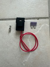 Porte fusible câbler - fusible, nu
