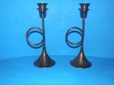 SET OF 2 VINTAGE SILVERPLATED