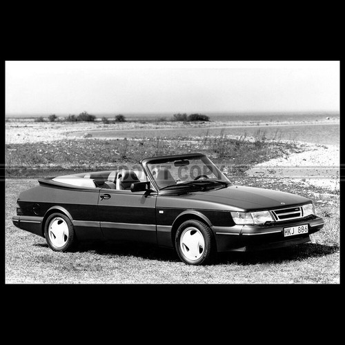 Photo 008151 saab 900 turbo - 900,