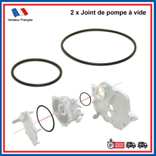 Joint torique pompe - à, vide