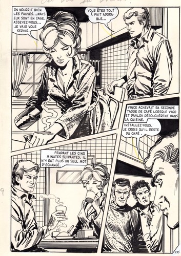 Vas vicomte dessins - vas-tu,