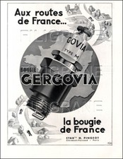 1 Page/Publicité de 1936 