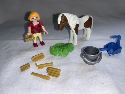 Playmobil 5291 enfant poney - playmobil,