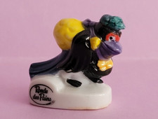 Fève La Ronde des Pains - LA PIE    .....   (Ref. 1491)