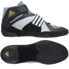 Adidas EXTERO II Chaussures de boxe Chaussures de Lutte Wrestling Shoes G02590