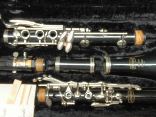 Nice selmer bundy - bundy, bb