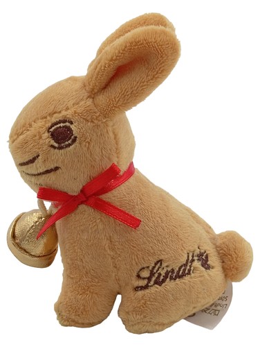 Lindt peluche lièvre - peluche,