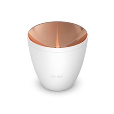 Diffuseur d'huiles essentielles par brumisation : Zoé blanc