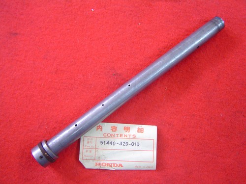 Piston fourche xl250 - de,