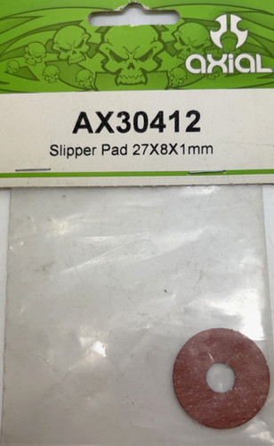 Axial ax30412 slipper pad - axial,