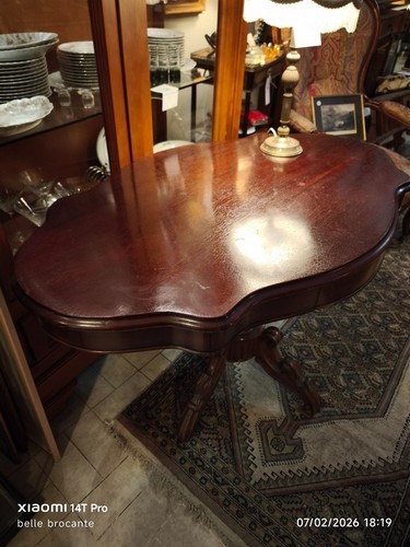 Ancienne table violon - violon, 2