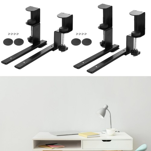Plateau clavier sous le - plateau,
