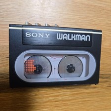Lecteur cassette Walkman SONY