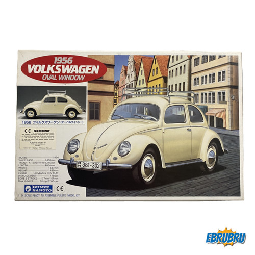 1956 volkswagen oval window - 1956,