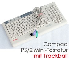 Compaq Clavier Trackball Pour