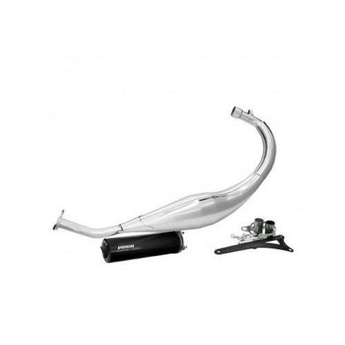 Pot cross chromed voca racing - chromed,