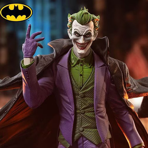 Comics figurine joker - comics,